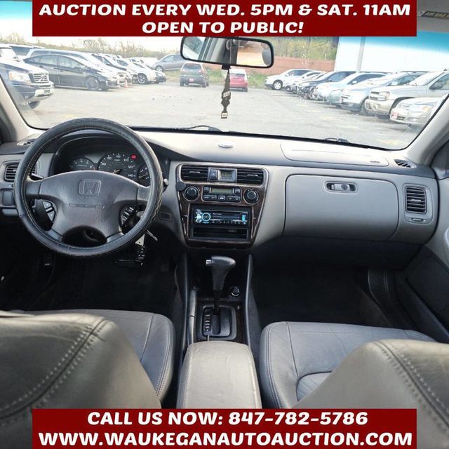 2000 Honda Accord Sedan 4dr Sedan EX Automatic V6 W/Leather - 22939193 - 7