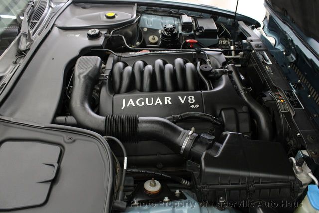 2000 Jaguar XJ 4dr Sedan L - 22062223 - 57