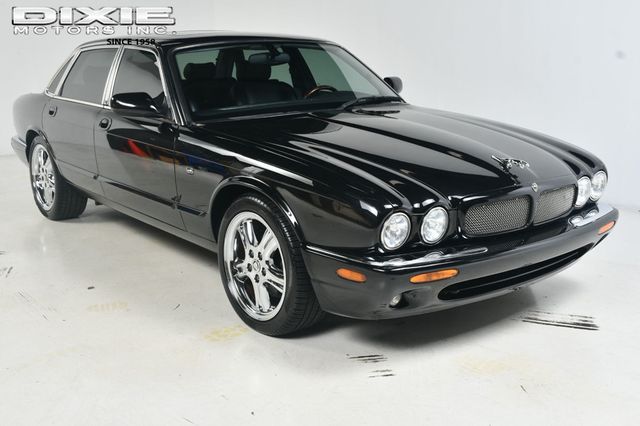 2000 Jaguar XJ Series XJR's photo