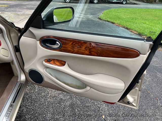 2000 Jaguar XJ XJ8 Sedan - 22856045 - 27