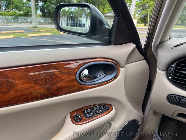 2000 Jaguar XJ XJ8 Sedan - 22856045 - 58