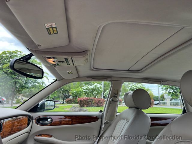 2000 Jaguar XJ XJ8 Sedan - 22856045 - 64