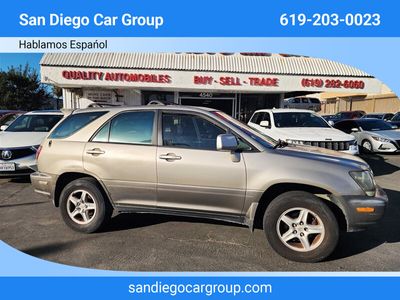 2000 Lexus RX 300
