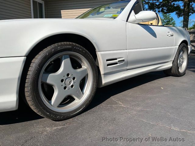 2000 Mercedes-Benz SL-Class SL500 2dr Roadster 5.0L - 21507048 - 6