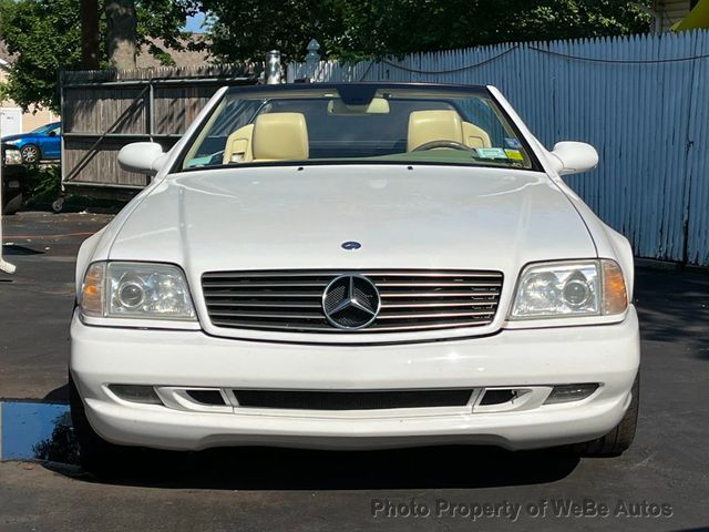 2000 Mercedes-Benz SL-Class SL500 2dr Roadster 5.0L - 21507048 - 8