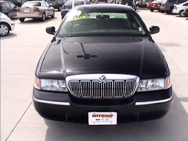 2000 Mercury Grand Marquis LS - 1723447 - 1