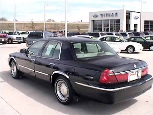2000 Mercury Grand Marquis LS - 1723447 - 2