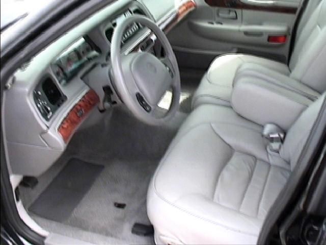 2000 Mercury Grand Marquis LS - 1723447 - 3