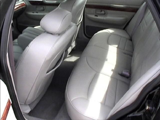 2000 Mercury Grand Marquis LS - 1723447 - 4