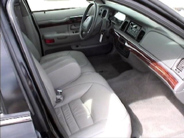 2000 Mercury Grand Marquis LS - 1723447 - 5