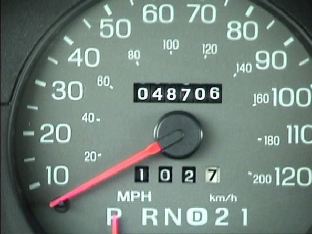 2000 Mercury Grand Marquis LS - 1723447 - 6