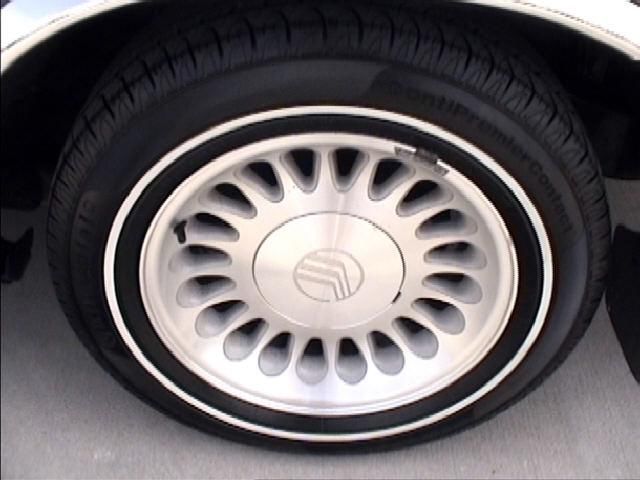 2000 Mercury Grand Marquis LS - 1723447 - 7