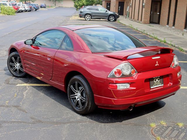 2000 Mitsubishi Eclipse 3dr Coupe GS Sportronic - 22881020 - 9