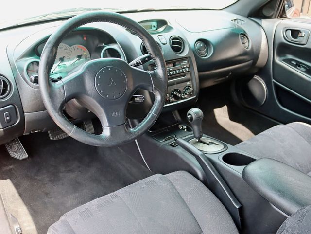 2000 Mitsubishi Eclipse 3dr Coupe GS Sportronic - 22881020 - 10