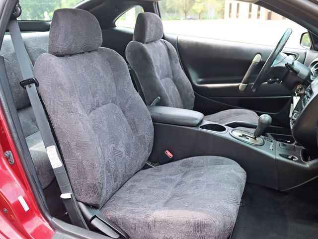 2000 Mitsubishi Eclipse 3dr Coupe GS Sportronic - 22881020 - 16