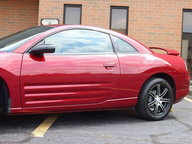 2000 Mitsubishi Eclipse 3dr Coupe GS Sportronic - 22881020 - 1