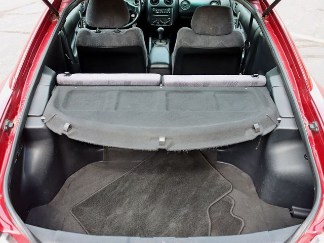2000 Mitsubishi Eclipse 3dr Coupe GS Sportronic - 22881020 - 21