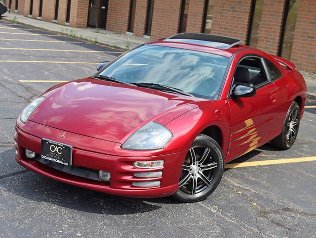 2000 Mitsubishi Eclipse 3dr Coupe GS Sportronic - 22881020 - 25