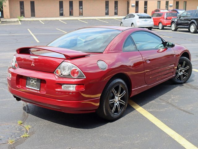 2000 Mitsubishi Eclipse 3dr Coupe GS Sportronic - 22881020 - 2