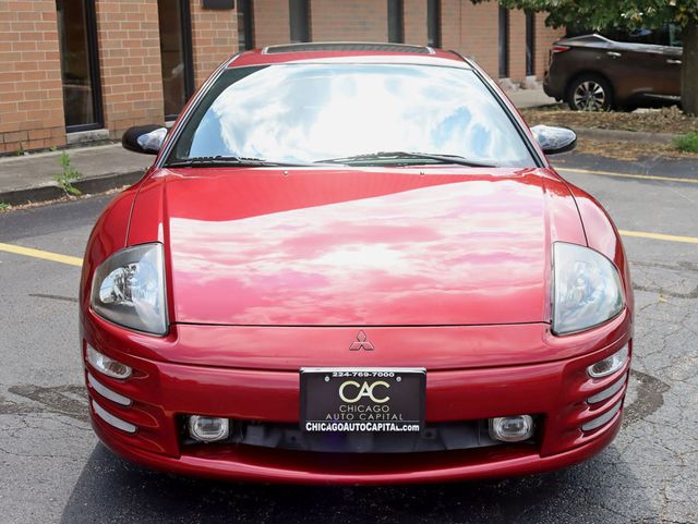 2000 Mitsubishi Eclipse 3dr Coupe GS Sportronic - 22881020 - 4