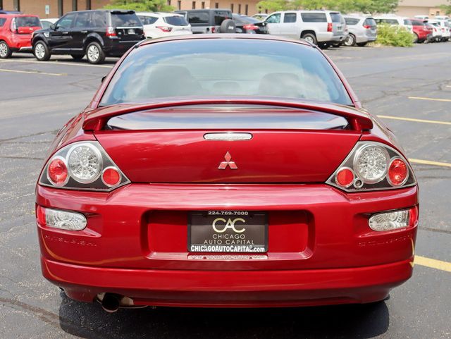 2000 Mitsubishi Eclipse 3dr Coupe GS Sportronic - 22881020 - 5