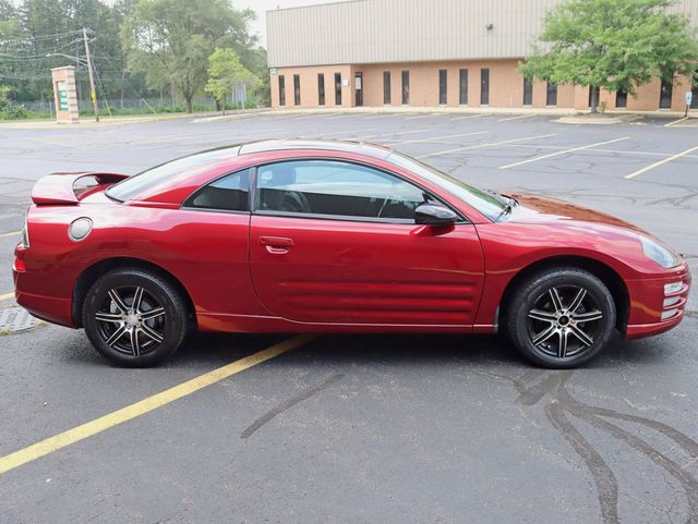 2000 Mitsubishi Eclipse 3dr Coupe GS Sportronic - 22881020 - 7
