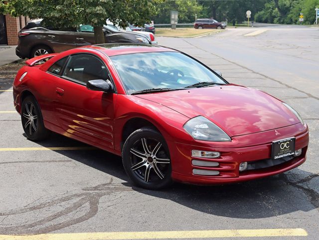 2000 Mitsubishi Eclipse 3dr Coupe GS Sportronic - 22881020 - 8
