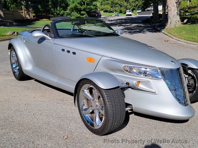 2000 Plymouth Prowler Bumper Delete - 21611980 - 14