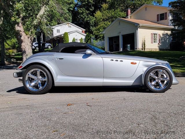 2000 Plymouth Prowler Bumper Delete - 21611980 - 3