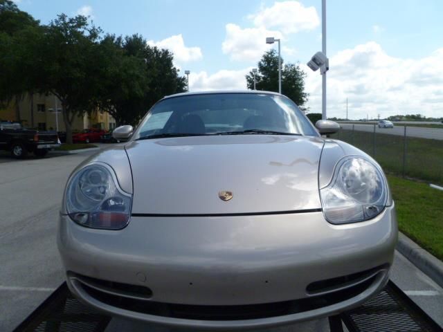 2000 Porsche 911 Carrera 2dr Carrera 4 Coupe w/Tiptronic - 13721644 - 1