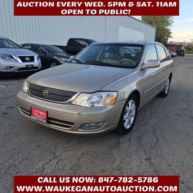 2000 Toyota Avalon XL 4dr Sedan - 22938466 - 0