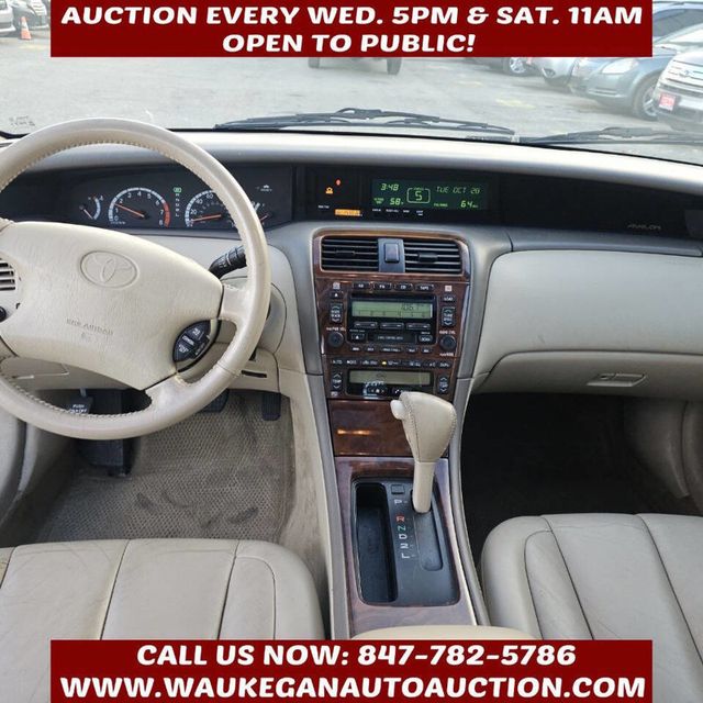2000 Toyota Avalon XL 4dr Sedan - 22938466 - 9