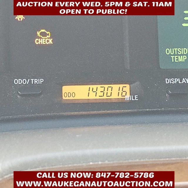 2000 Toyota Avalon XL 4dr Sedan - 22938466 - 10