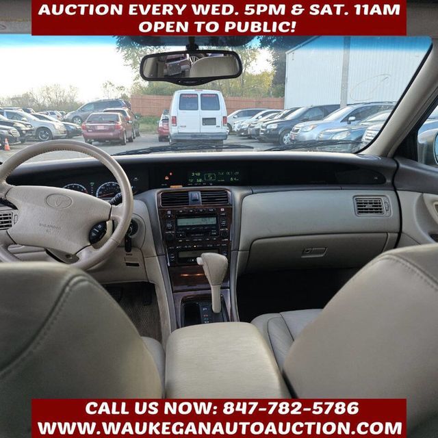 2000 Toyota Avalon XL 4dr Sedan - 22938466 - 7