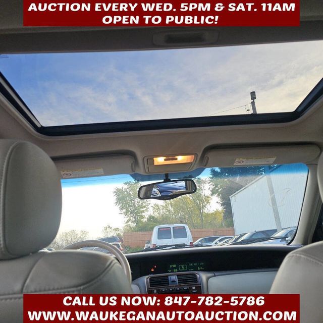 2000 Toyota Avalon XL 4dr Sedan - 22938466 - 8