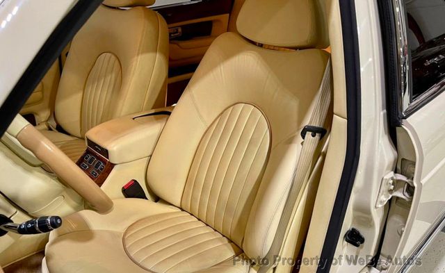 2001 Bentley Arnage RL LW For Sale - 22149593 - 10