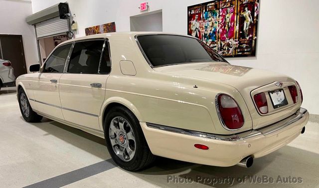 2001 Bentley Arnage RL LW For Sale - 22149593 - 1