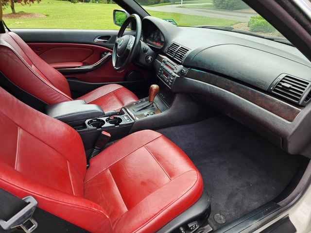 2001 BMW 3 Series 325Ci - 22481649 - 10