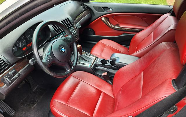 2001 BMW 3 Series 325Ci - 22481649 - 14