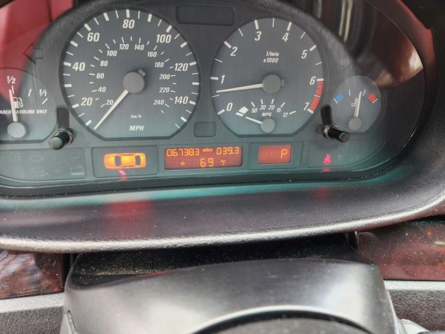 2001 BMW 3 Series 325Ci - 22481649 - 15