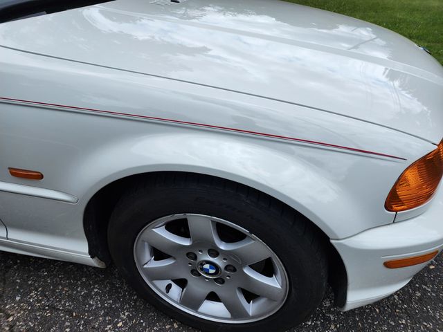 2001 BMW 3 Series 325Ci - 22481649 - 25