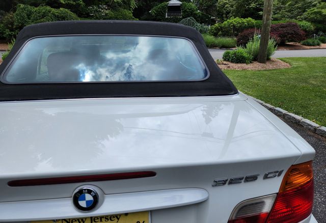 2001 BMW 3 Series 325Ci - 22481649 - 39