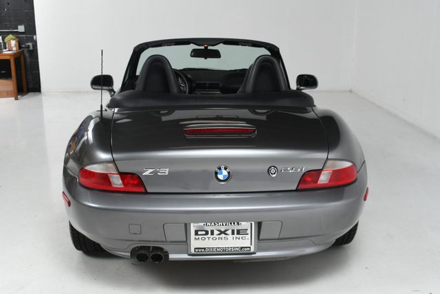 2001 BMW Z3 Roadster 2.5i - 22338195 - 9