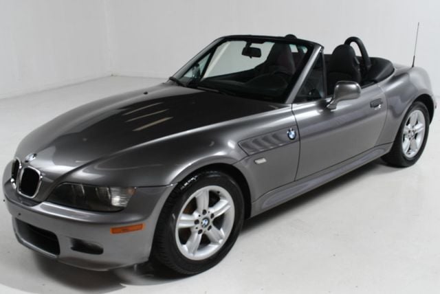 2001 BMW Z3 Roadster 2.5i - 22338195 - 4