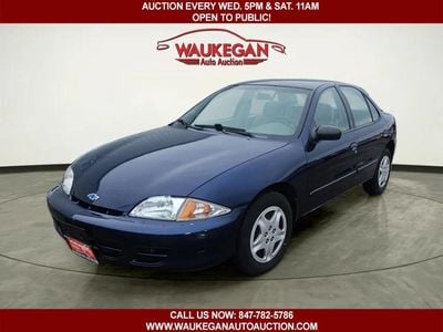 2001 Chevrolet Cavalier LS
