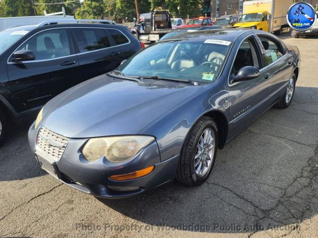 2001 Chrysler 300M Base