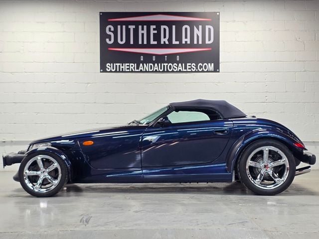 2001 Chrysler Prowler 2001 Chrysler Prowler Mulholland Edition - 22911875 - 0