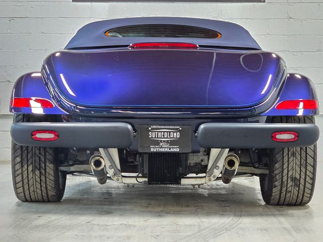 2001 Chrysler Prowler 2001 Chrysler Prowler Mulholland Edition - 22911875 - 9