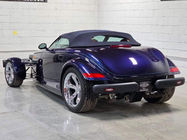 2001 Chrysler Prowler 2001 Chrysler Prowler Mulholland Edition - 22911875 - 10