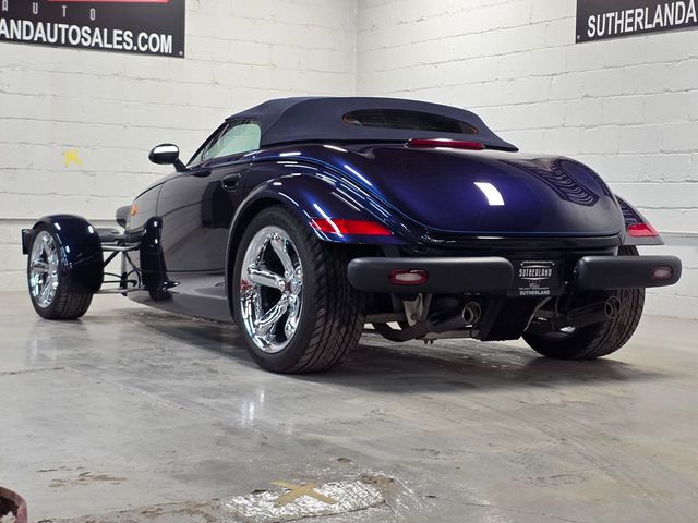 2001 Chrysler Prowler 2001 Chrysler Prowler Mulholland Edition - 22911875 - 11
